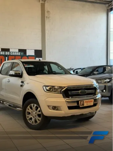 FORD Ranger 3.2 20V XLT 4X4 CABINE DUPLA TURBO DIESEL AUTOM�TICO, Foto 15
