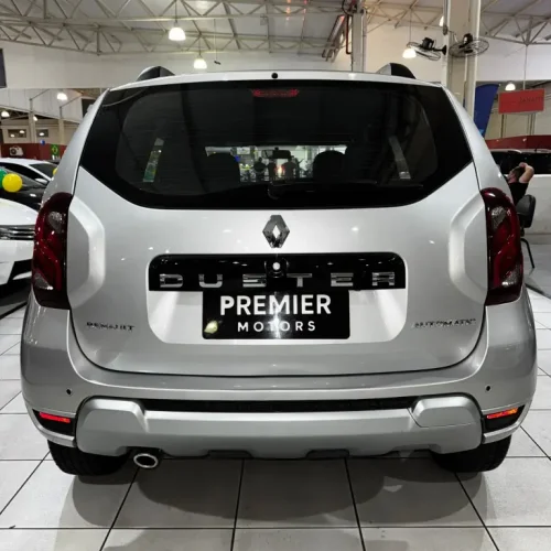 RENAULT Duster 2.0 16V 4P FLEX DYNAMIQUE AUTOM�TICO, Foto 6