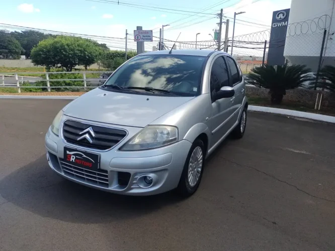 CITROEN C3 1.4 4P GLX FLEX, Foto 1