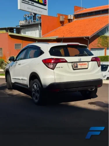 HONDA HR-V 1.8 16V 4P EX FLEX AUTOM�TICO CVT, Foto 6