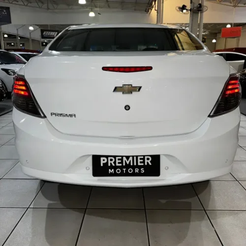 CHEVROLET Prisma 1.4 4P LT FLEX, Foto 5