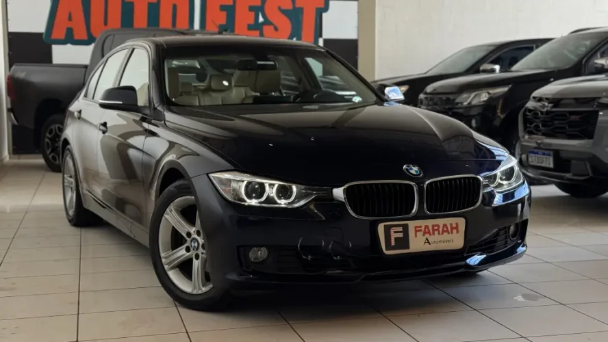 BMW 320I 2.0 16V 4P TURBO AUTOM�TICO, Foto 8