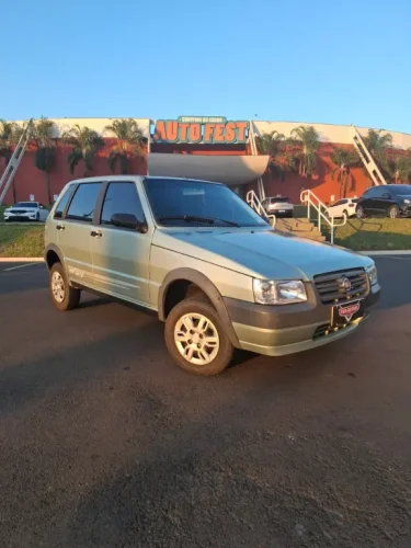 FIAT Uno 1.0 4P FLEX FIRE WAY, Foto 1