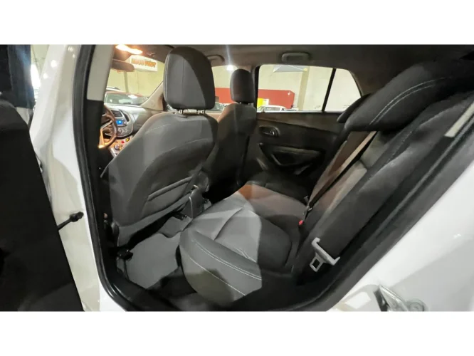 CHEVROLET Tracker 1.8 16V 4P FLEX LT AUTOMTICO, Foto 13