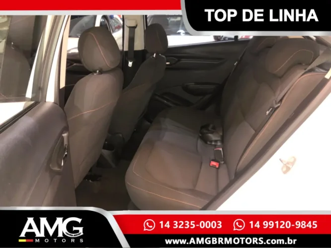 CHEVROLET Onix Hatch 1.4 4P FLEX LTZ, Foto 9