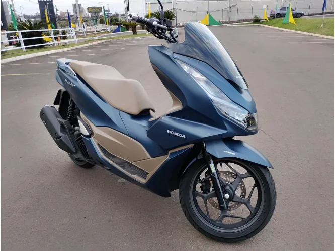 HONDA PCX 160 DLX ABS, Foto 2