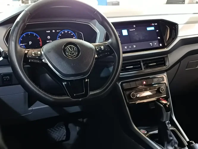 VOLKSWAGEN T-Cross 1.0 4P 200 TSI FLEX COMFORTLINE AUTOMTICO, Foto 12