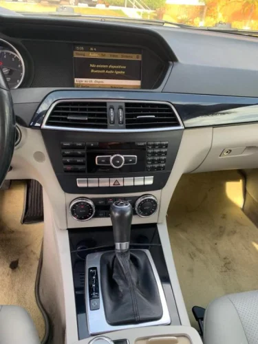 MERCEDES-BENZ C 180 1.6 16V 4P CGI CLASSIC TURBO AUTOMTICO, Foto 10