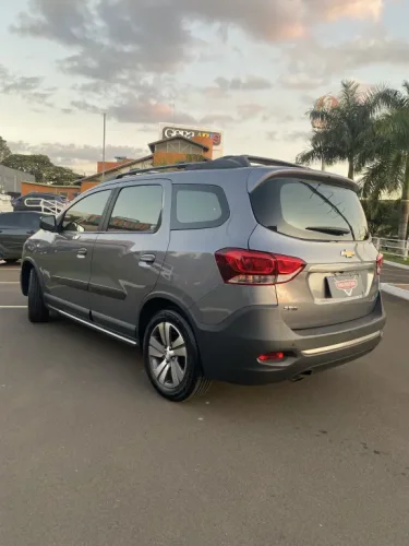 CHEVROLET Spin 1.8 4P FLEX ACTIVE7 7 LUGARES AUTOMTICO, Foto 6