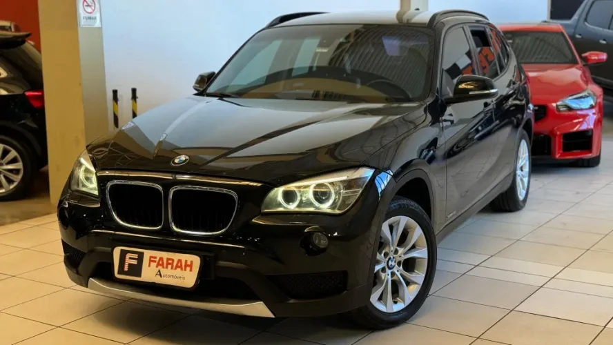 BMW X1 2.0 16V 4P S DRIVE 18I AUTOMTICO, Foto 3
