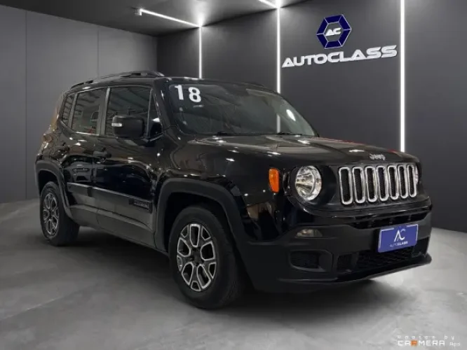 JEEP Renegade 1.8 16V 4P FLEX AUTOMTICO, Foto 4