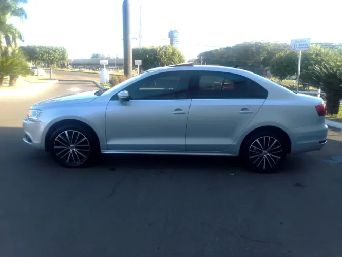 VOLKSWAGEN Jetta 2.0 4P TSI HIGHLINE 211 CV AUTOMTICO, Foto 8