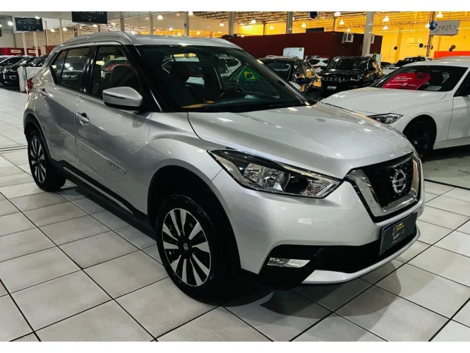NISSAN Kicks 1.6 16V 4P FLEX SV X-TRONIC AUTOM�TICO CVT, Foto 1