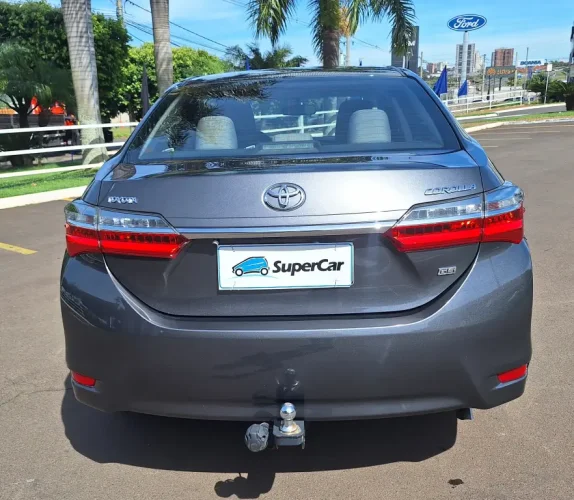 TOYOTA Corolla 1.8 16V 4P GLI FLEX AUTOMTICO, Foto 5