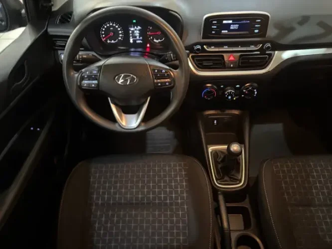 HYUNDAI HB 20 Hatch 1.0 12V 4P FLEX SENSE, Foto 12