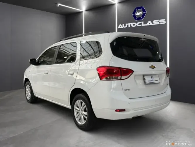 CHEVROLET Spin 1.8 4P FLEX LT AUTOM�TICO, Foto 6