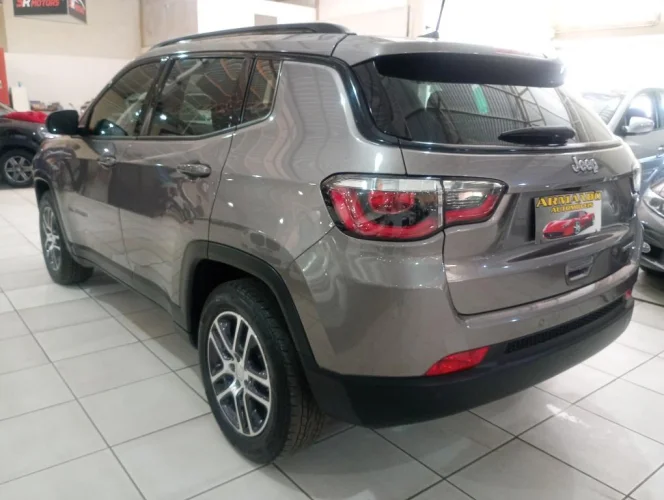 JEEP Compass 2.0 16V 4P FLEX SPORT AUTOMTICO, Foto 18