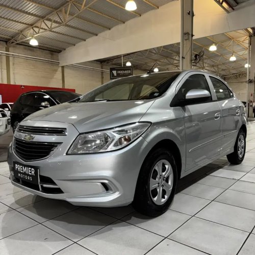 CHEVROLET Onix Hatch 1.0 4P FLEX LT, Foto 1