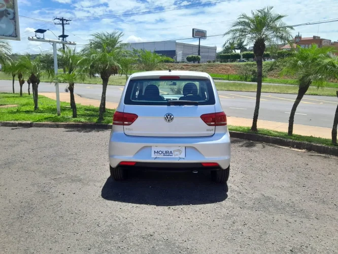 VOLKSWAGEN Fox 1.6 4P TRENDLINE FLEX, Foto 10