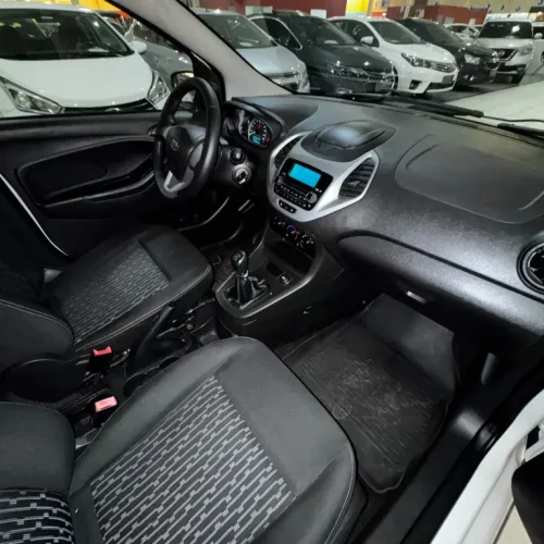 FORD Ka + Sedan 1.0 12V 4P TI-VCT SE PLUS FLEX, Foto 10