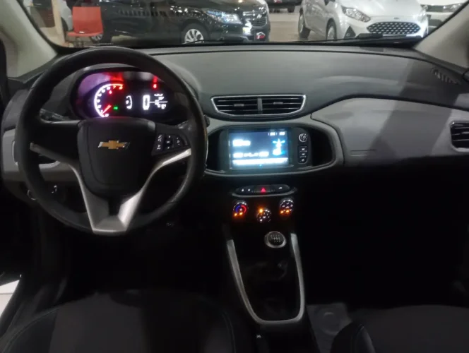 CHEVROLET Onix Hatch 1.4 4P FLEX LT, Foto 11