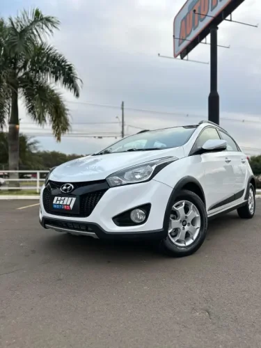 HYUNDAI HB 20 Hatch X 1.6 16V 4P STYLE FLEX, Foto 3