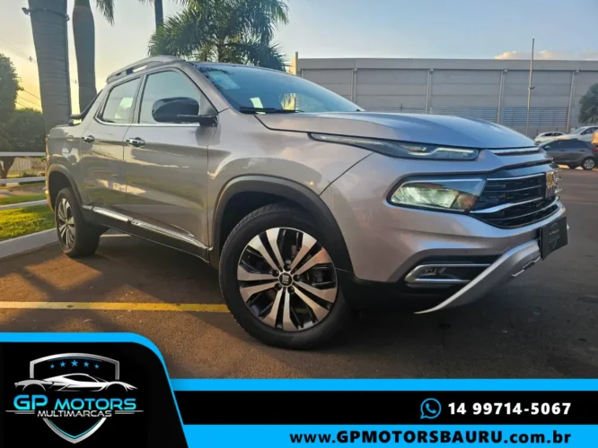FIAT Toro 2.0 16V 4P VOLCANO 4WD TURBO DIESEL AUTOMTICO, Foto 1