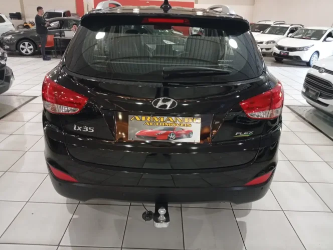 HYUNDAI IX35 2.0 16V 4P GL FLEX AUTOM�TICO, Foto 16