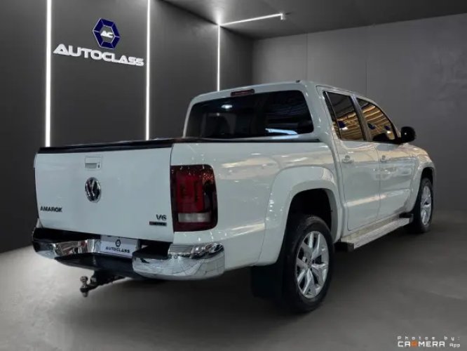 VOLKSWAGEN Amarok 3.0 V6 CABINE DUPLA HIGHLINE 4X4 TURBO INTERCOOLER AUTOMÁTICO, Foto 4