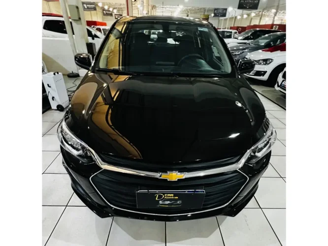 CHEVROLET Onix Hatch 1.0 4P FLEX LT, Foto 3