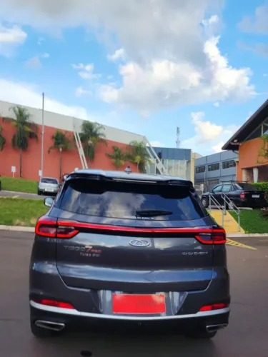 CHERY Tiggo 7 Pro 1.6 16V 4P TGDI DCT MAX DRIVE TURBO AUTOM�TICO, Foto 10