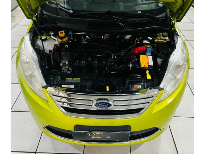 FORD Fiesta Sedan 1.6 4P SE FLEX, Foto 7