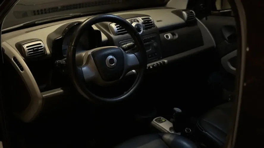 SMART Fortwo 1.0 MHD COUP� 3 CILINDROS AUTOM�TICO, Foto 11