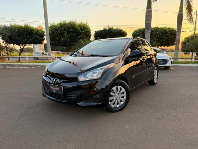 HYUNDAI HB 20 Hatch 1.6 16V 4P COMFORT FLEX AUTOM�TICO, Foto 2
