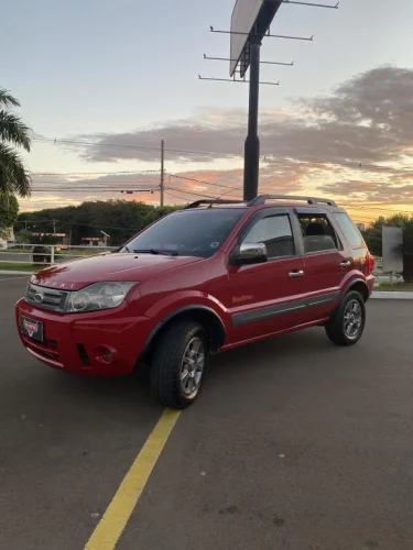 FORD Ecosport 1.6 4P FREESTYLE FLEX, Foto 2