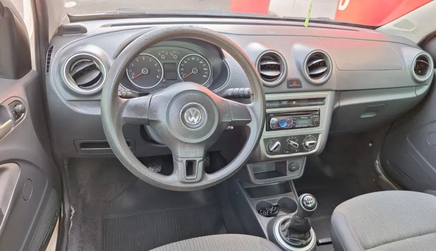 VOLKSWAGEN Saveiro 1.6 G6 TREND FLEX, Foto 7