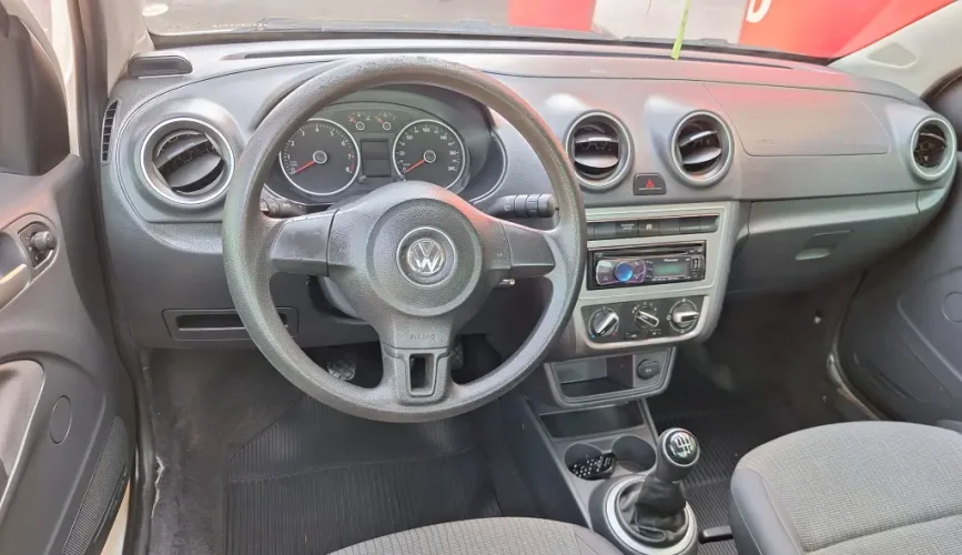 VOLKSWAGEN Saveiro 1.6 G6 TREND FLEX, Foto 7