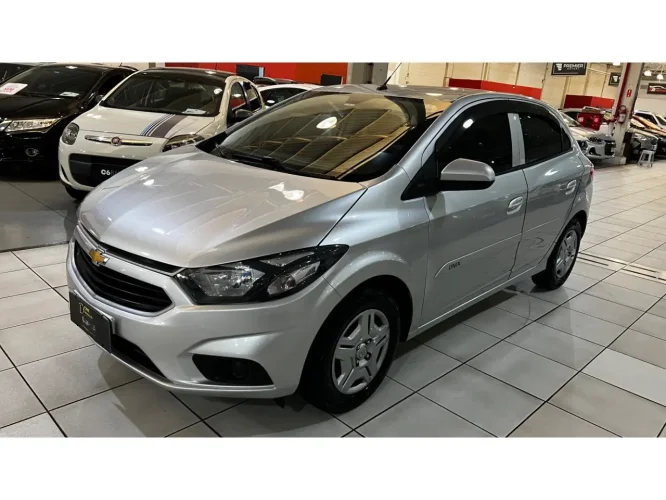 CHEVROLET Onix Hatch 1.0 4P FLEX LT, Foto 2