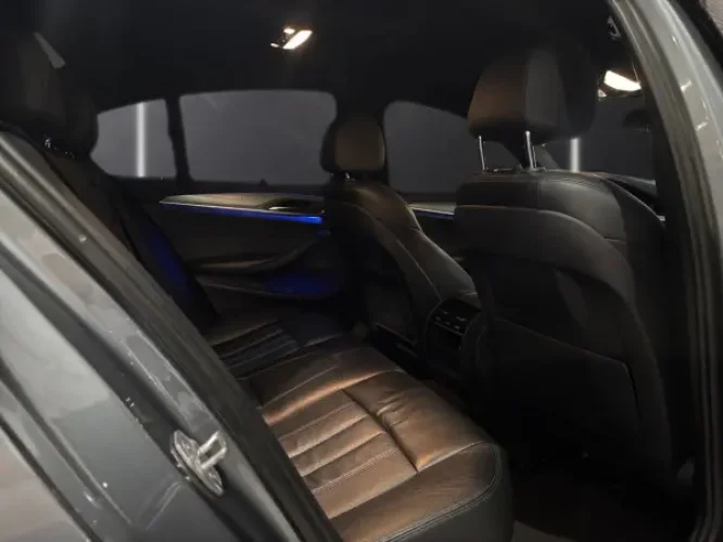 BMW 530I 2.0 16V 4P M SPORT TURBO AUTOM�TICO, Foto 10