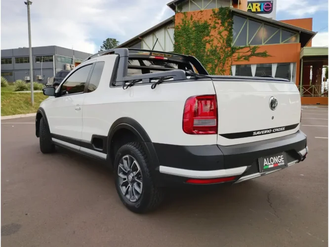 VOLKSWAGEN Saveiro 1.6 16V G6 CROSS CABINE ESTENDIDA FLEX, Foto 4