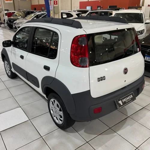FIAT Uno 1.0 4P FLEX WAY EVO, Foto 6