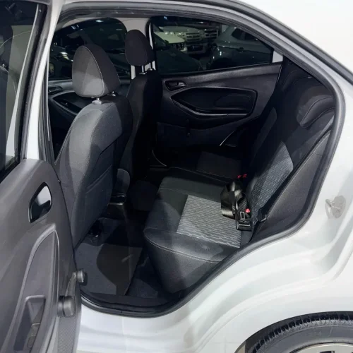 FORD Ka Hatch 1.0 12V 4P FLEX TI-VCT SE, Foto 8