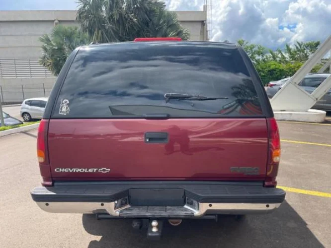 CHEVROLET Grand Blazer 4.1 18V 4P DLX, Foto 5