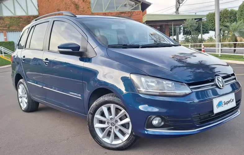 VOLKSWAGEN Space Fox 1.6 4P FLEX COMFORTLINE, Foto 3