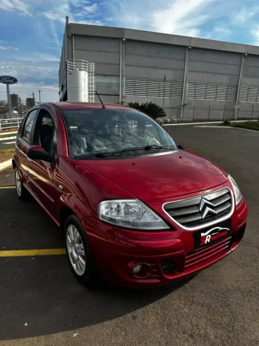 CITROEN C3 1.6 16V 4P GLX FLEX, Foto 5