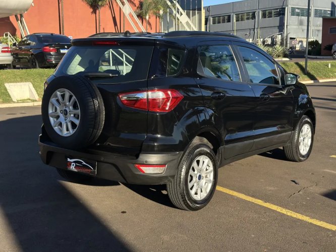 FORD Ecosport 1.5 12V 4P TI-VCT SE FLEX AUTOM�TICO, Foto 6