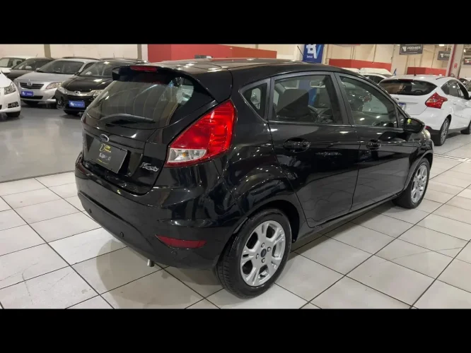 FORD Fiesta Hatch 1.6 16V 4P SE FLEX AUTOMTICO, Foto 6