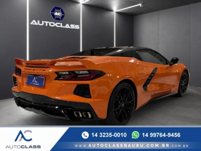 CHEVROLET Corvette 6.2 V8 LT2 STINGRAY AUTOM�TICO, Foto 5