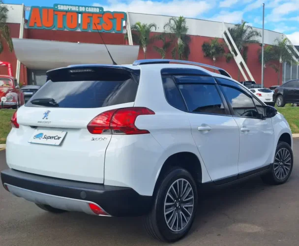 PEUGEOT 2008 1.6 16V 4P FLEX ALLURE AUTOM�TICO, Foto 4