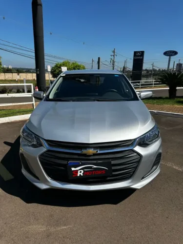 CHEVROLET Onix Hatch 1.0 4P FLEX LT TURBO AUTOMTICO, Foto 2